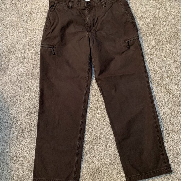 DOCKERS MENS PANTS SIZE 36 X 32 #141 - Picture 1 of 2